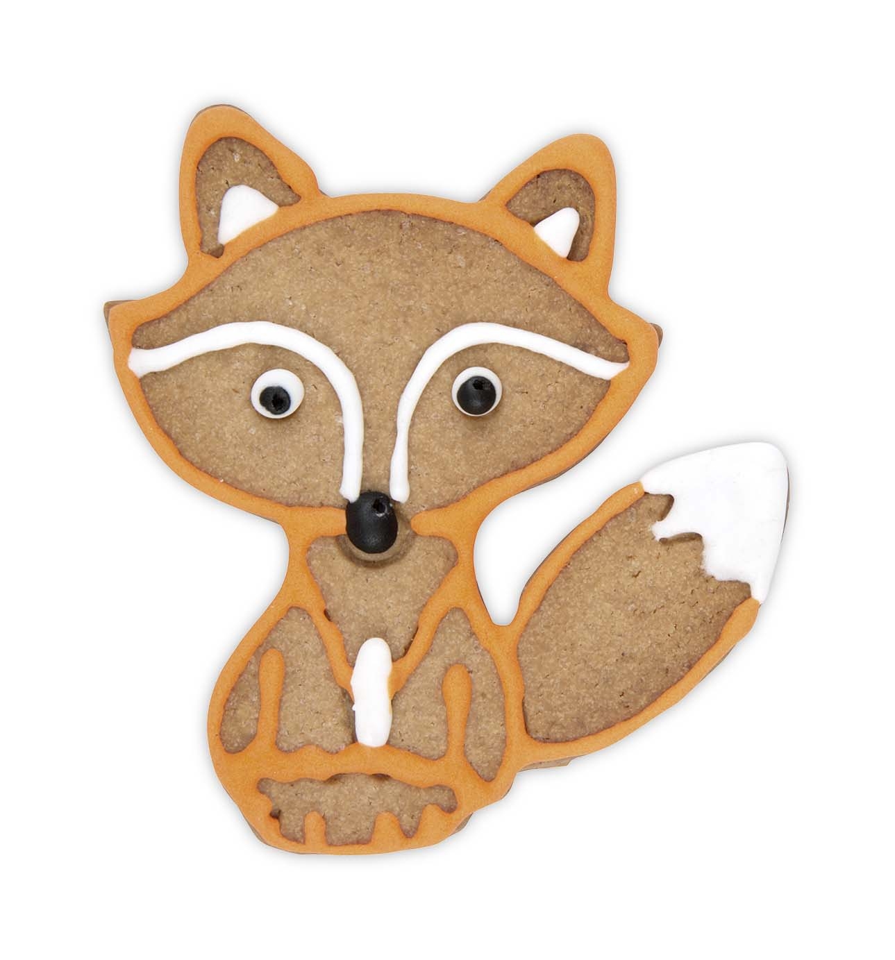 Ausstecher Fuchs