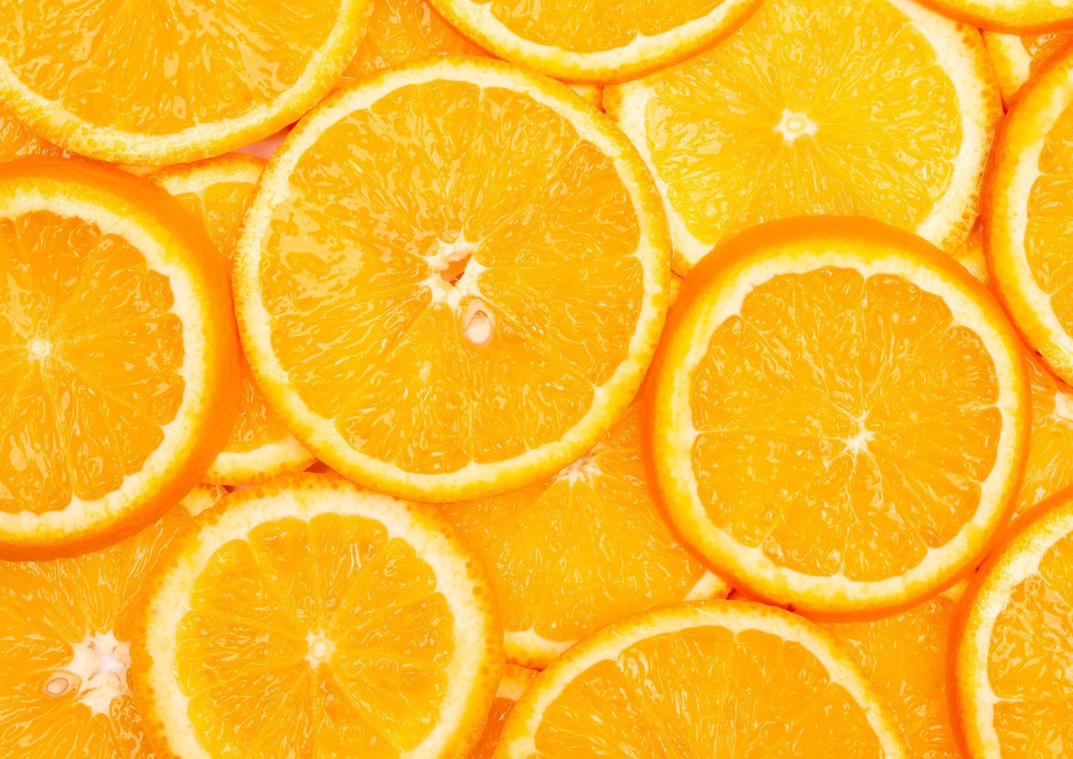 Deko Fondant Orange