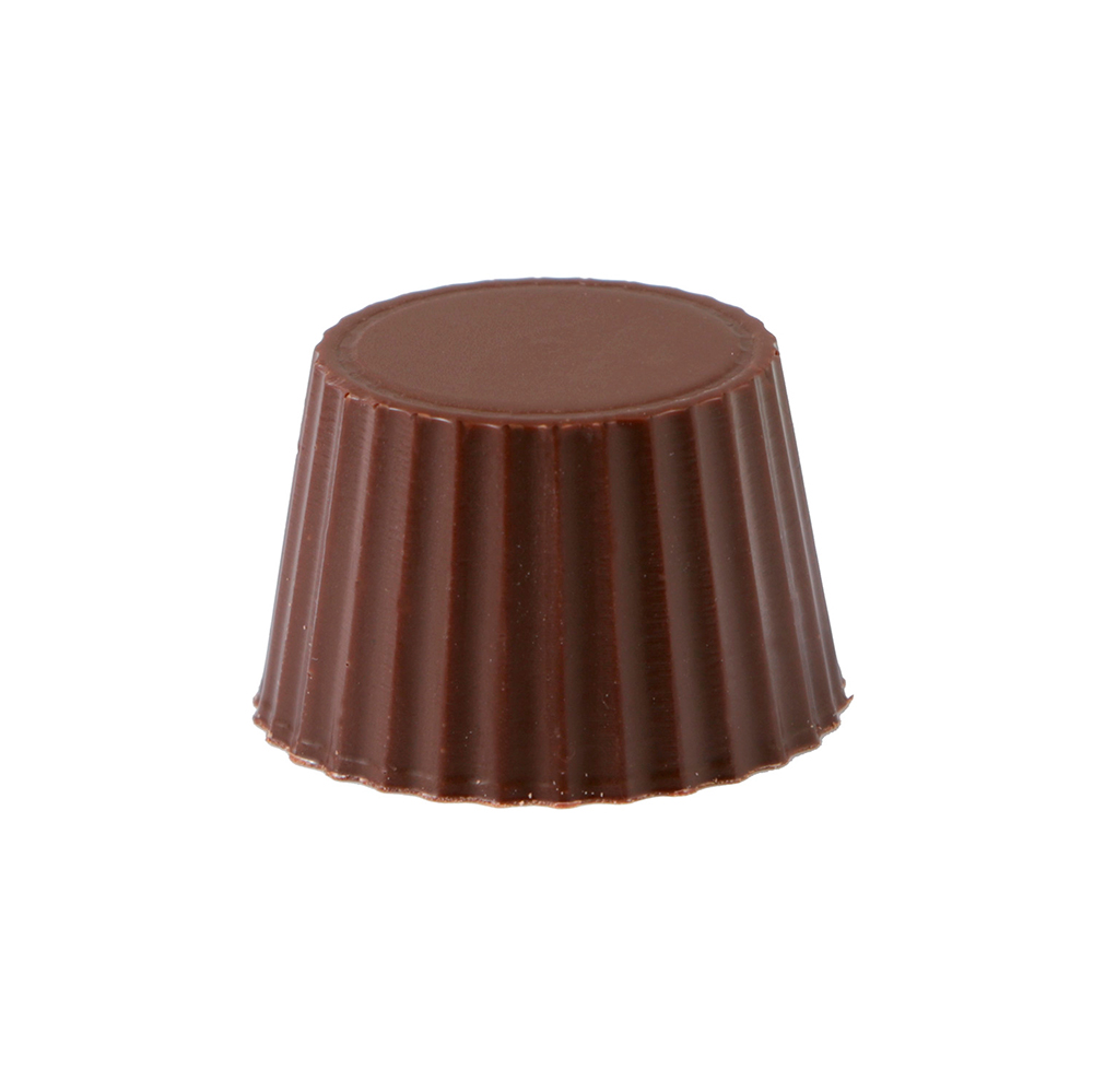 Pralinengussform Korb MA1002