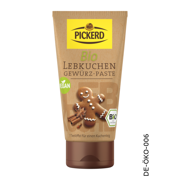 Bio Lebkuchengewürz-Paste 60g