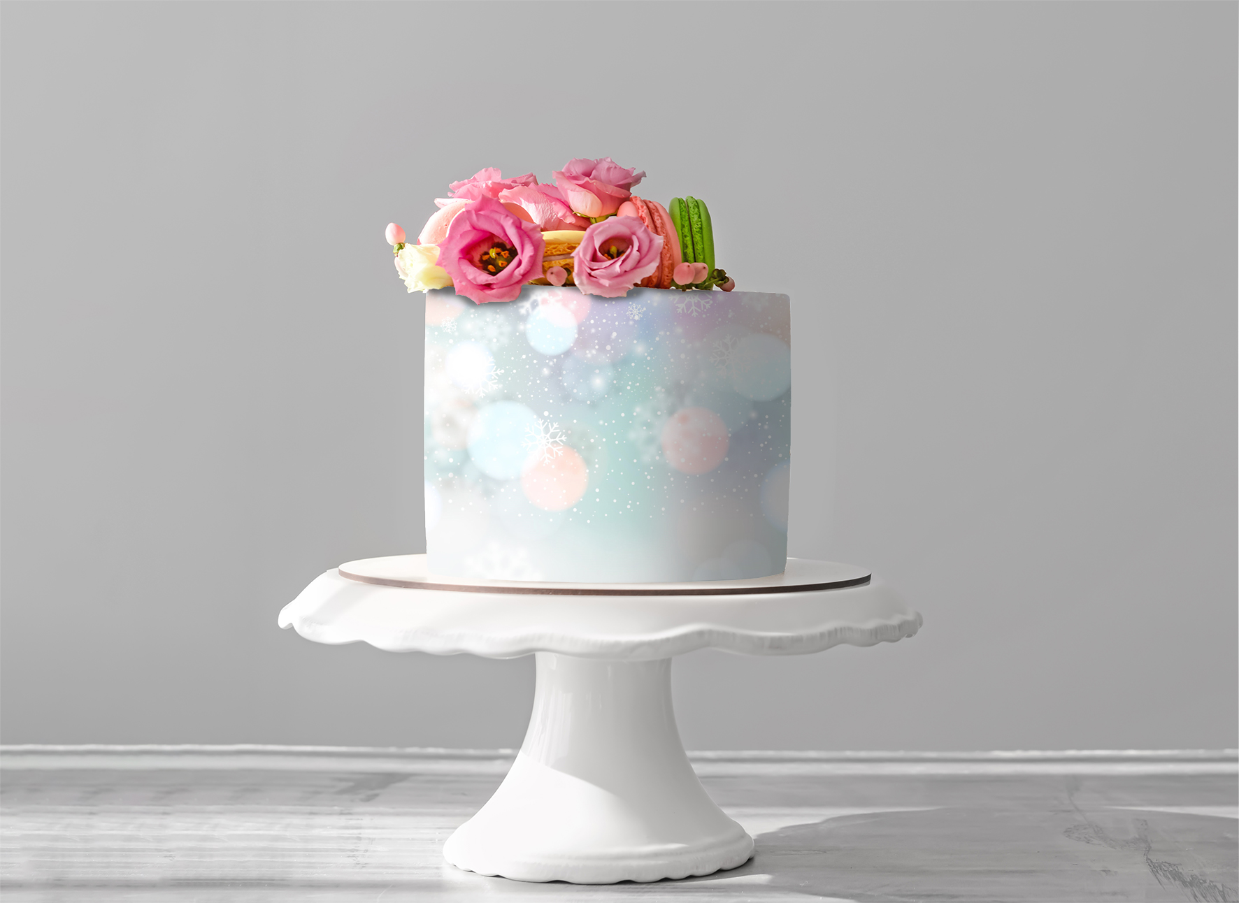 Deko Fondant