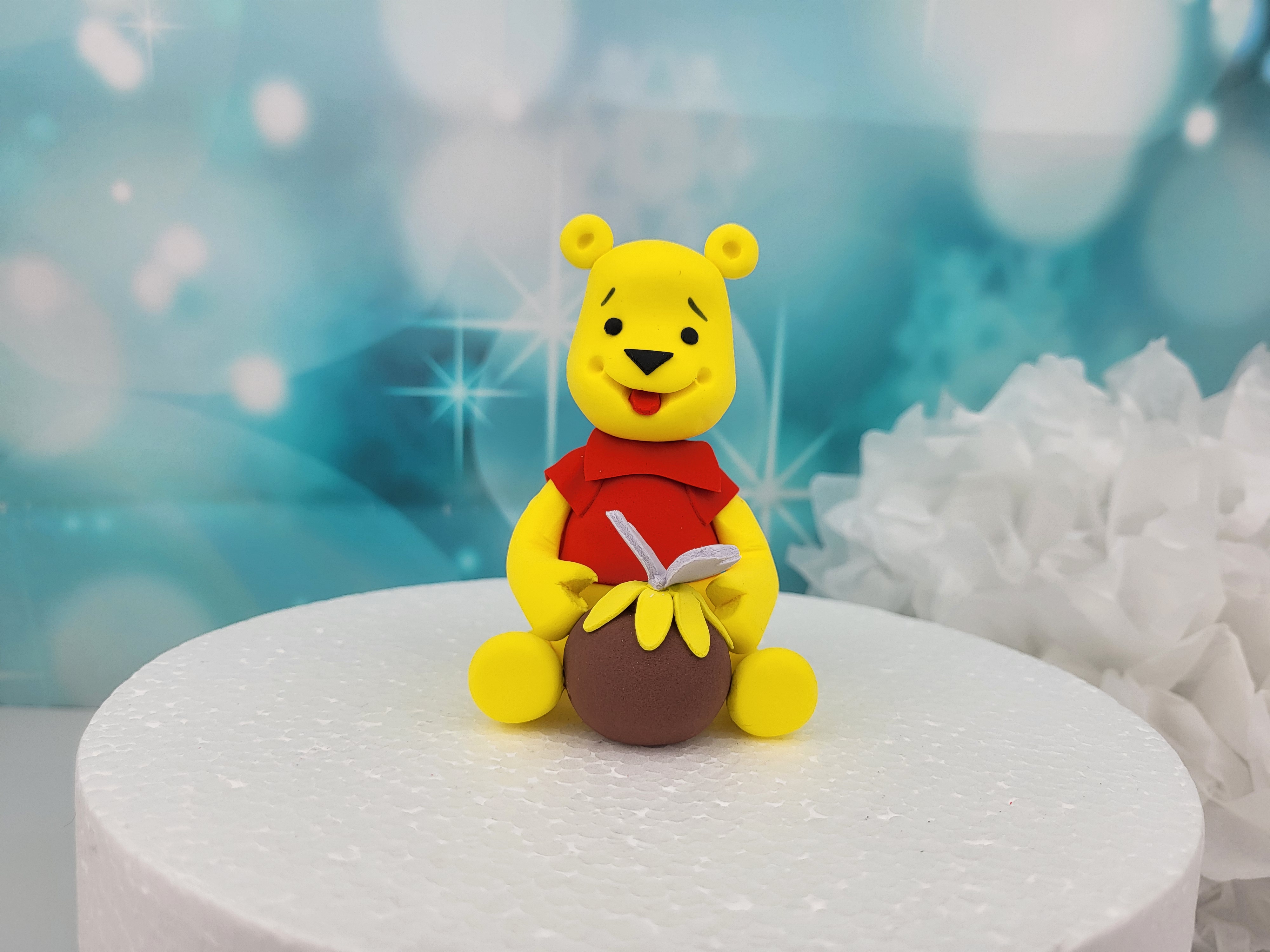 Tortenfigur Winni Pooh