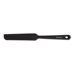 Soft-Grip Teigschaber schwarz