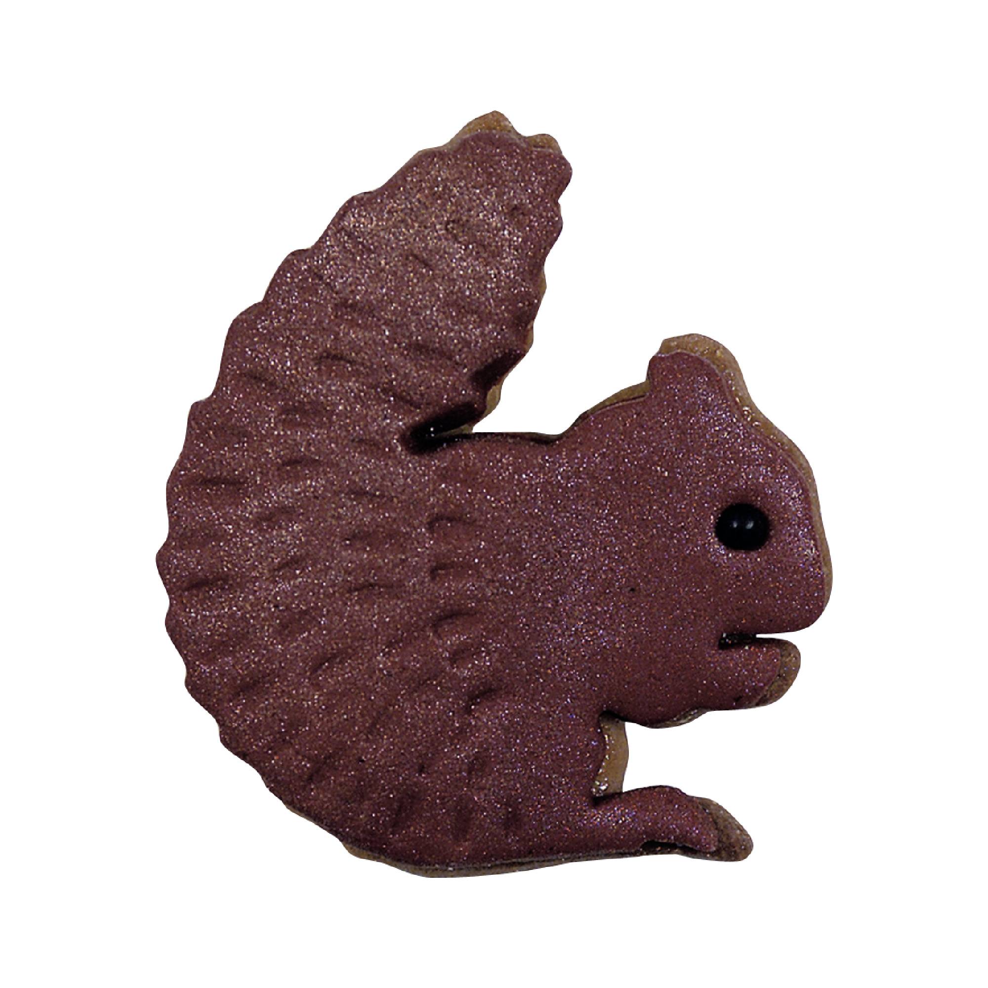Präge Ausstecher Eichhörnchen 4 cm