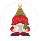 Muffinaufleger Weihnachtswichtel