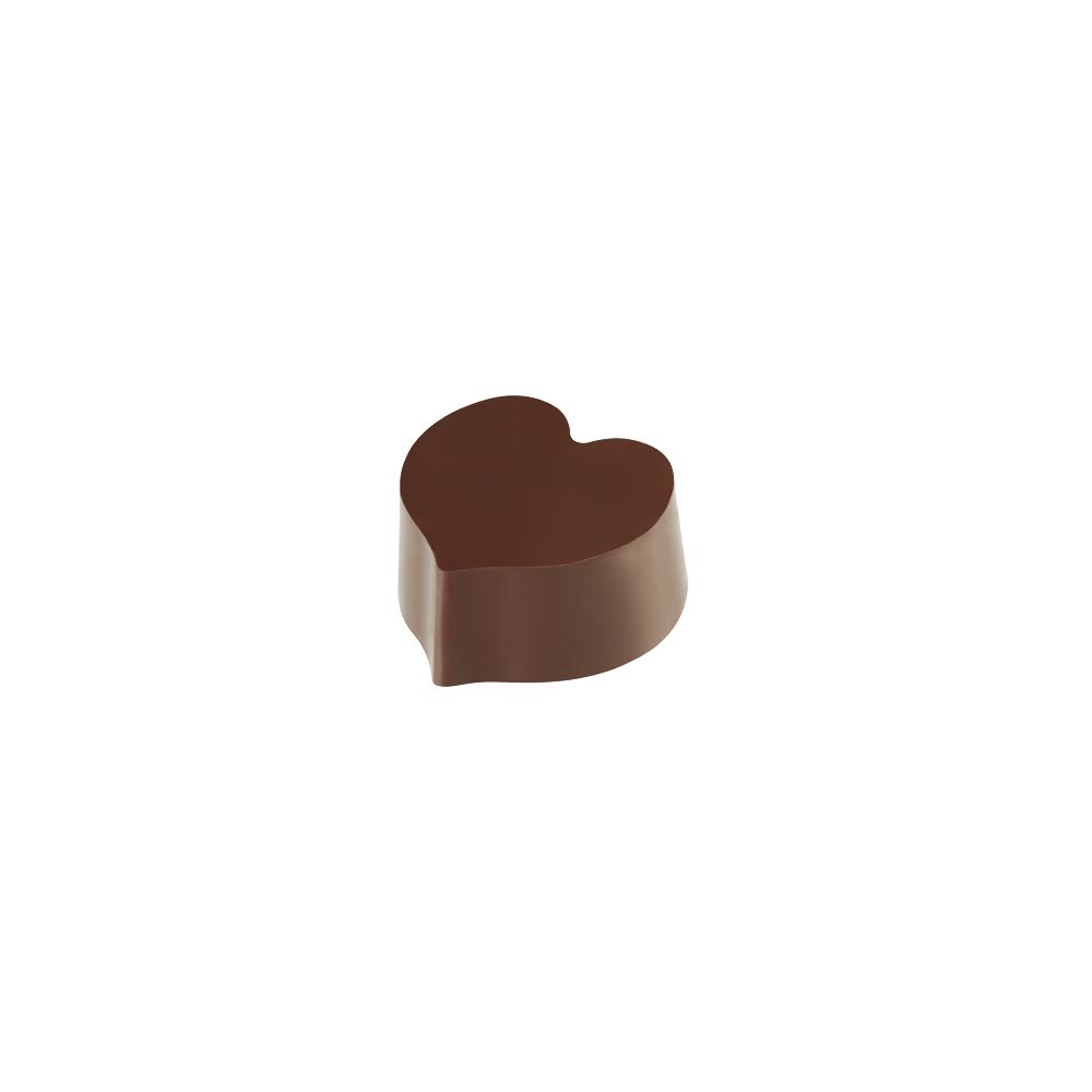 Profi Gussform Herz für Pralinen MAGNETFORM MM14FR