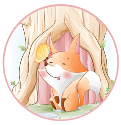 Cakepop Aufleger Fuchs