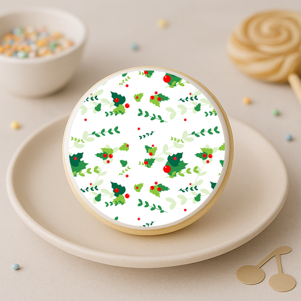Keksaufleger Weihnachten