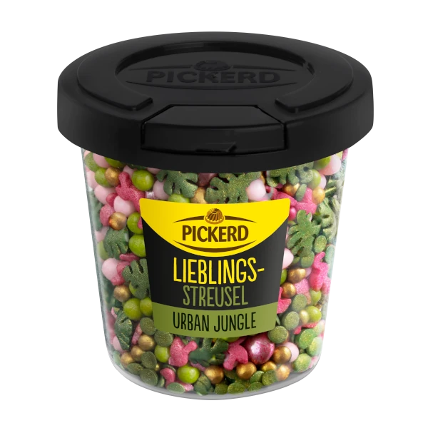Lieblingsstreusel Urban Jungle