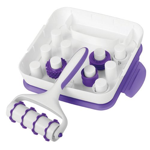 Wilton Fondant Ribbon Cutter – Bandschneider für Fondant & Marzipan
