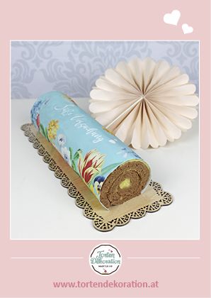 Rezeptkarte Frühlingsroulade