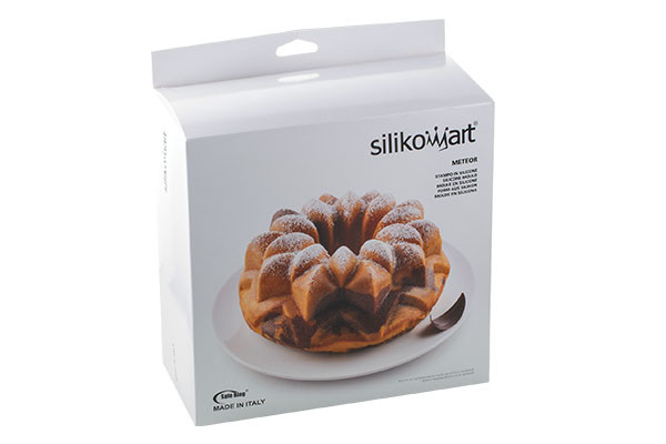 Silikomart Backform METEOR SFT600