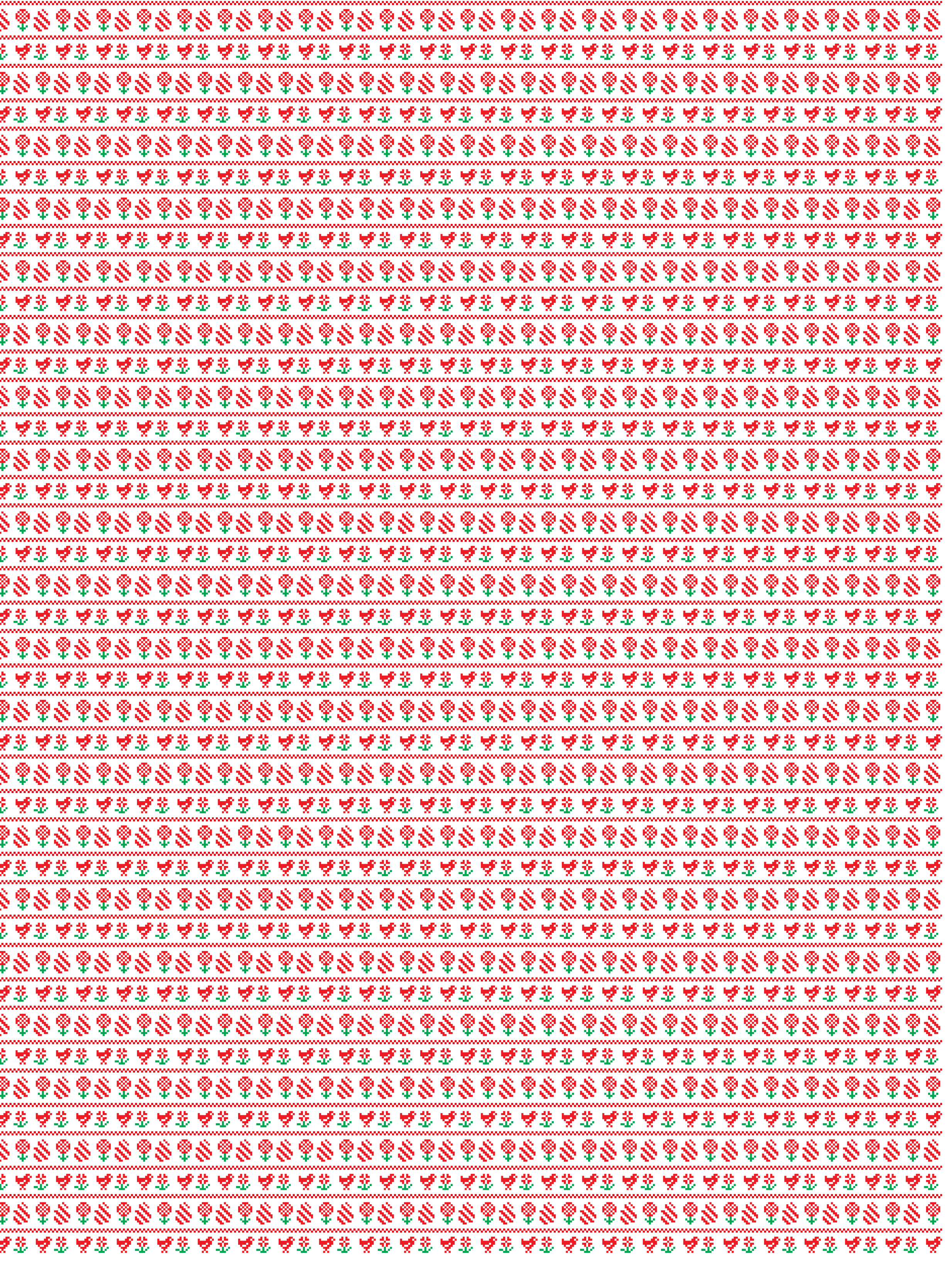 Schokoladen Transferfolie Abziehfolie Kücken rot