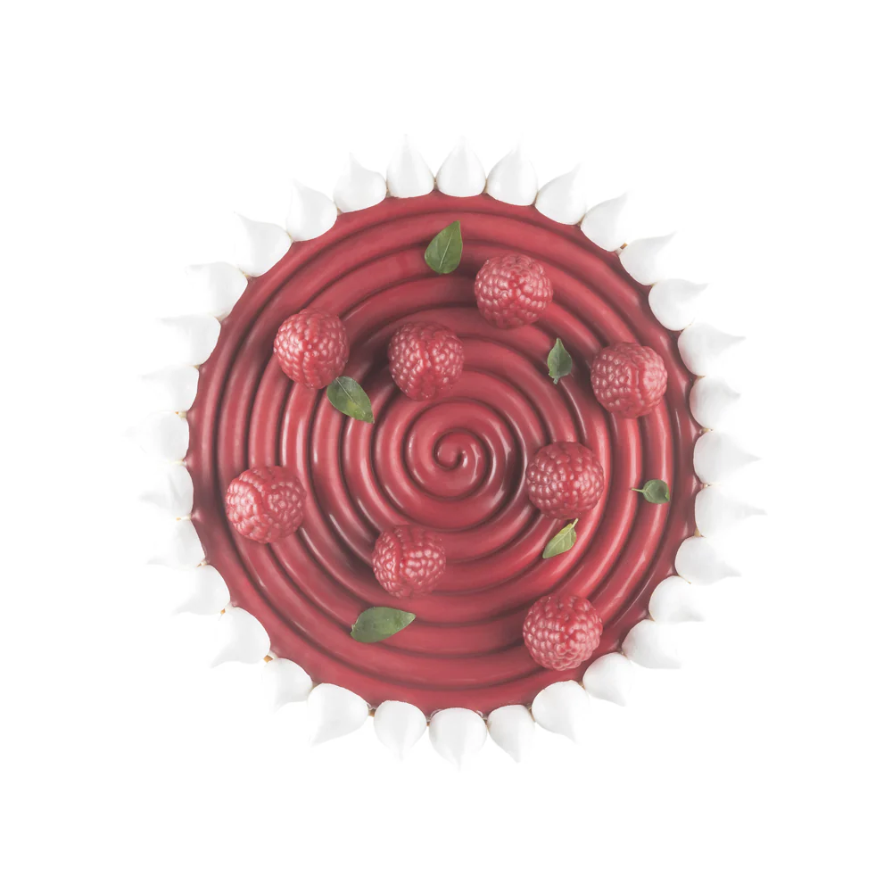 Silikonform Berry