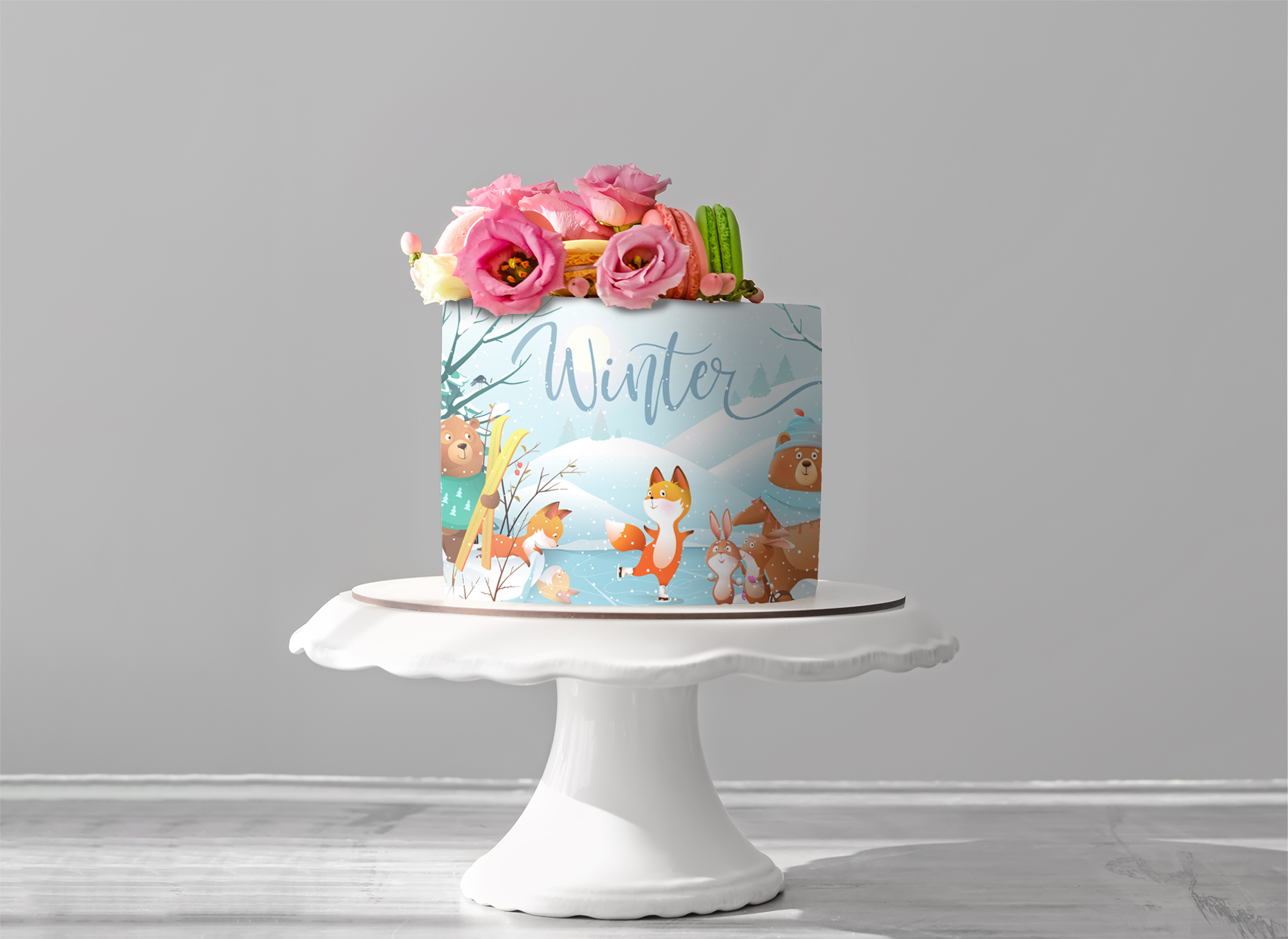 Deko Fondant