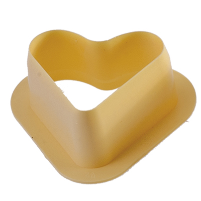 Ausstecher Petit-Fours - Herz klein