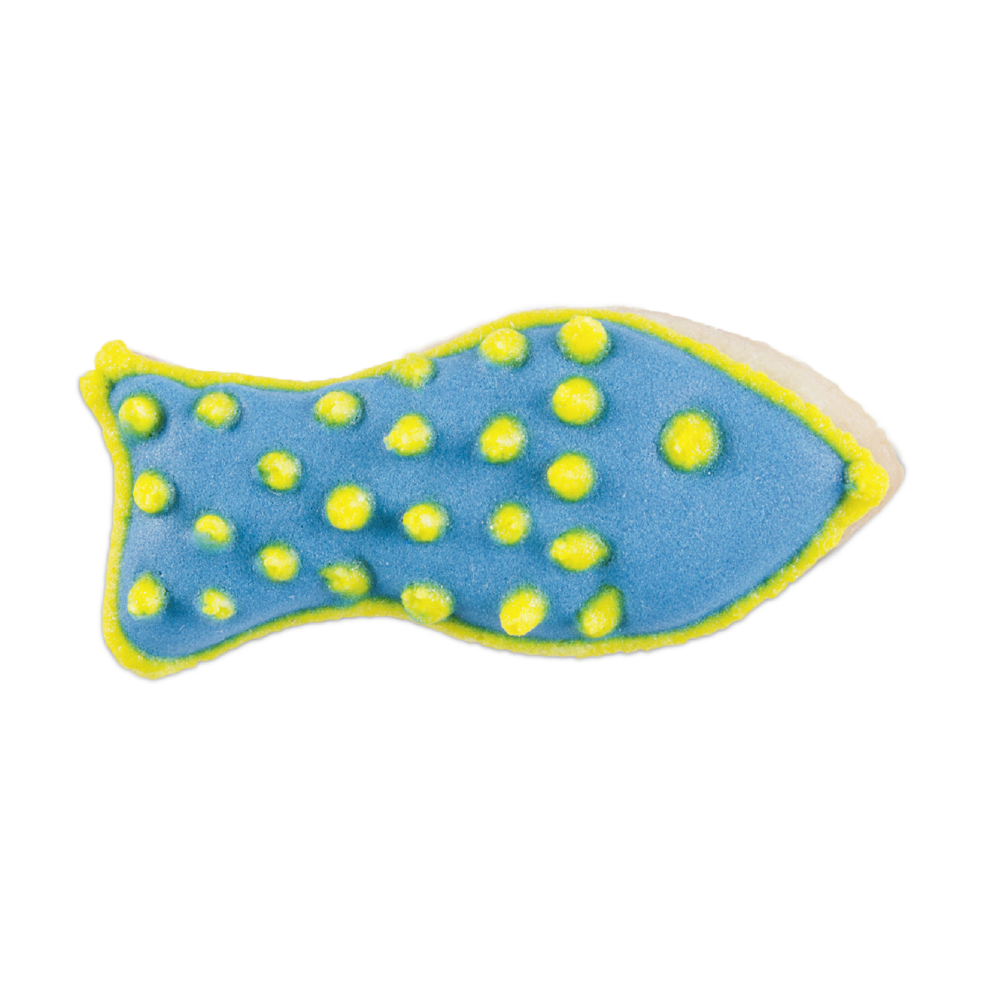 Ausstecher Fisch