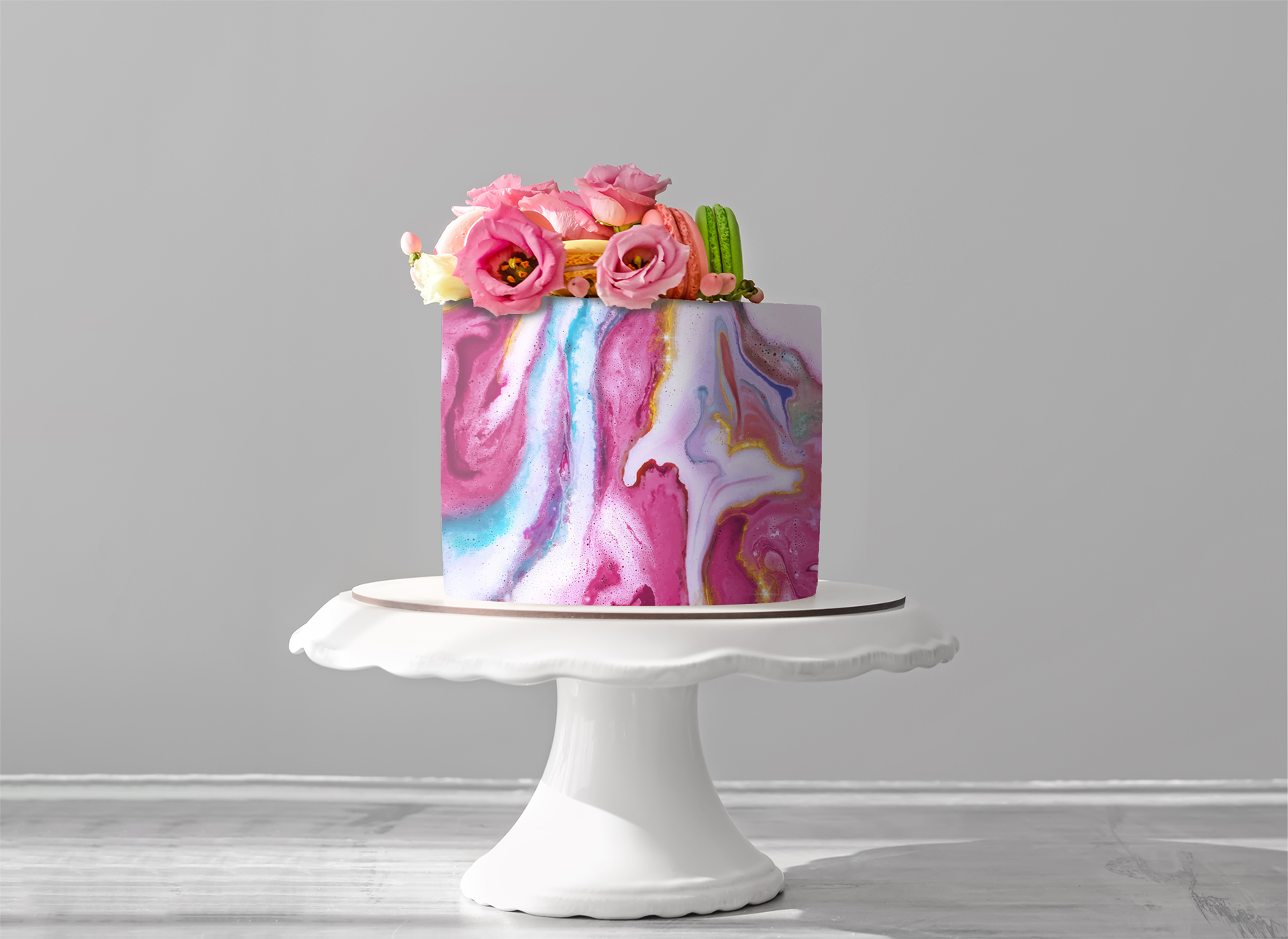 Deko Fondant