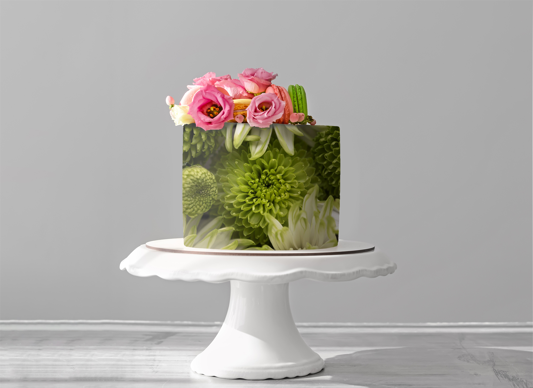 Deko Fondant
