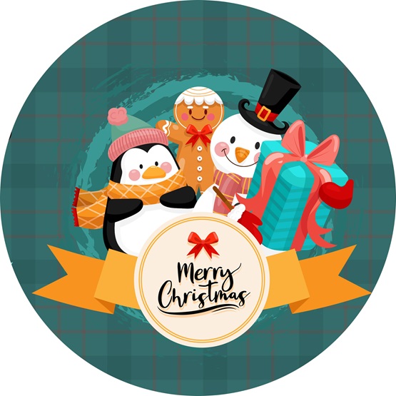 Keksaufleger Weihnachten