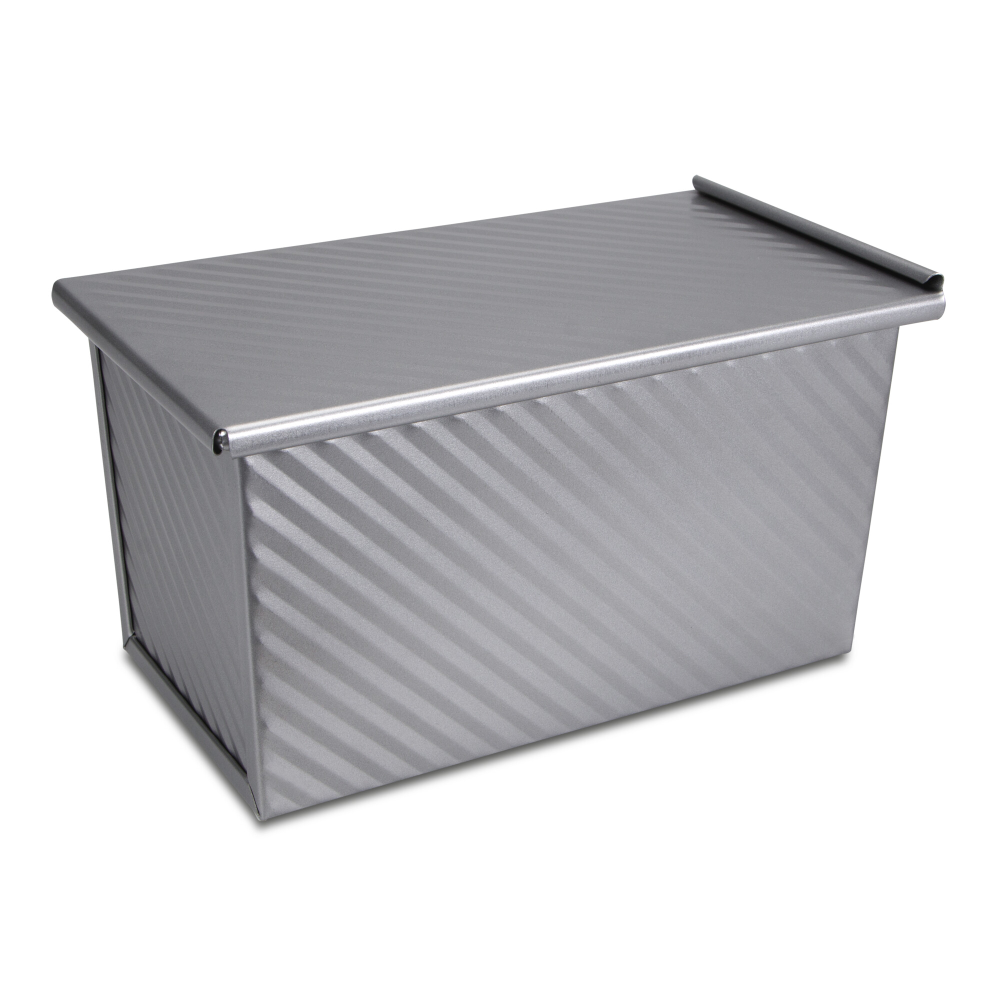 Toastbrotform – mit Deckel