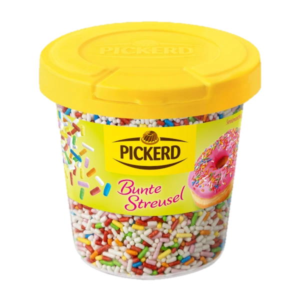 Bunte Streusel