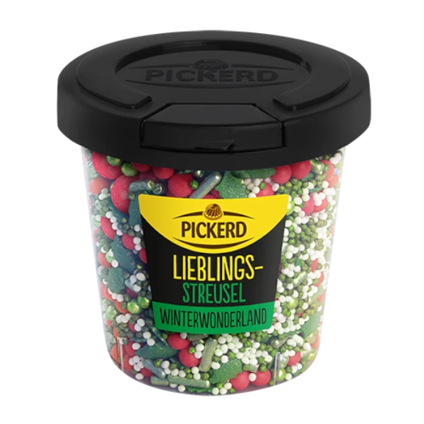 Lieblingsstreusel Winter Wonderland 110g