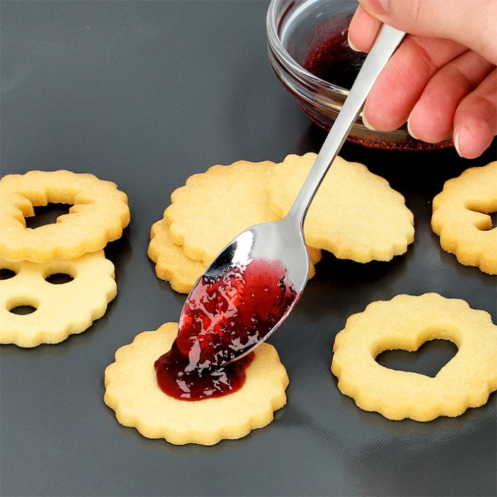 Linzer Ausstecher Schmetterling| 5 cm
