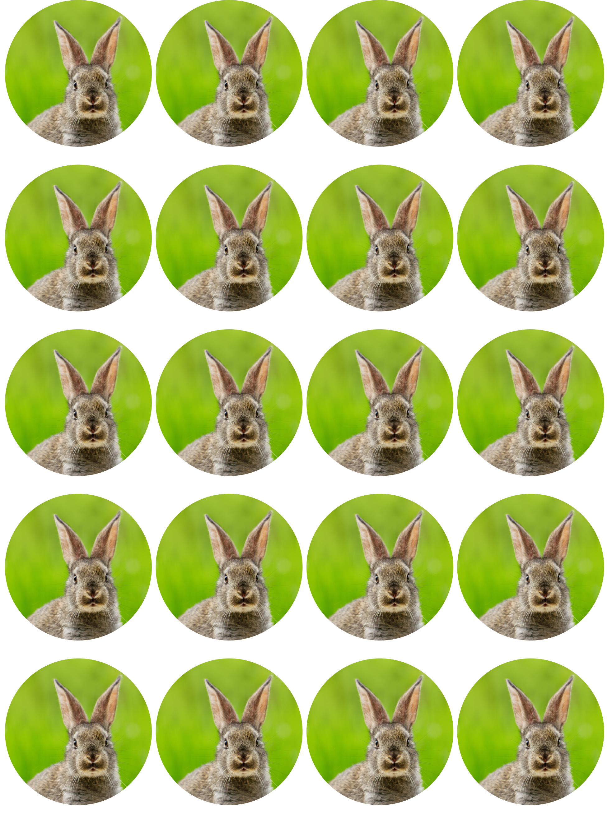 Keksaufleger Ostern
