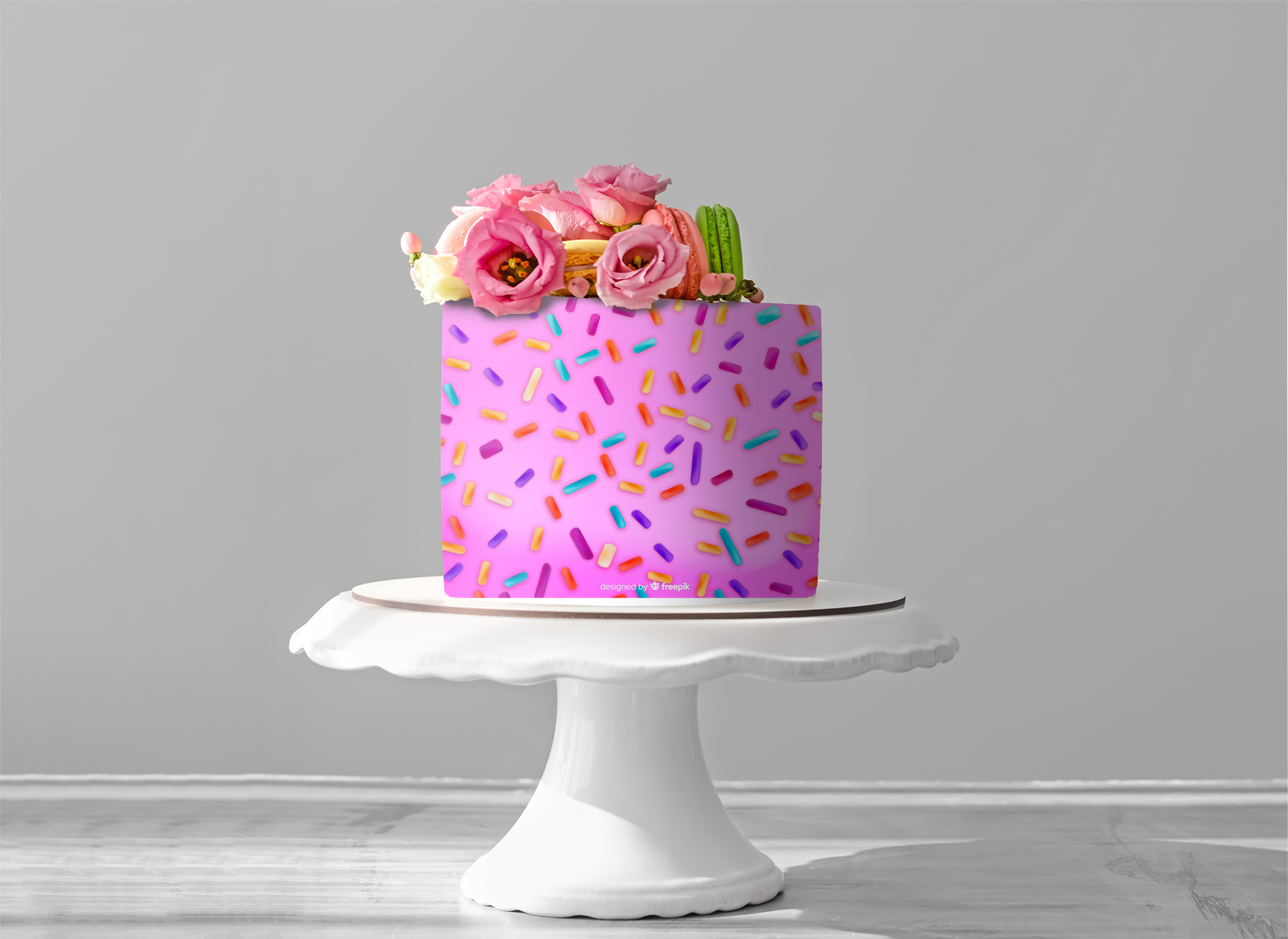 Deko Fondant