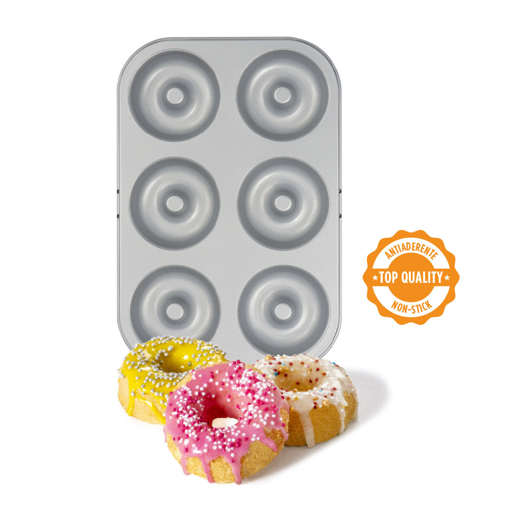 Backform Donuts