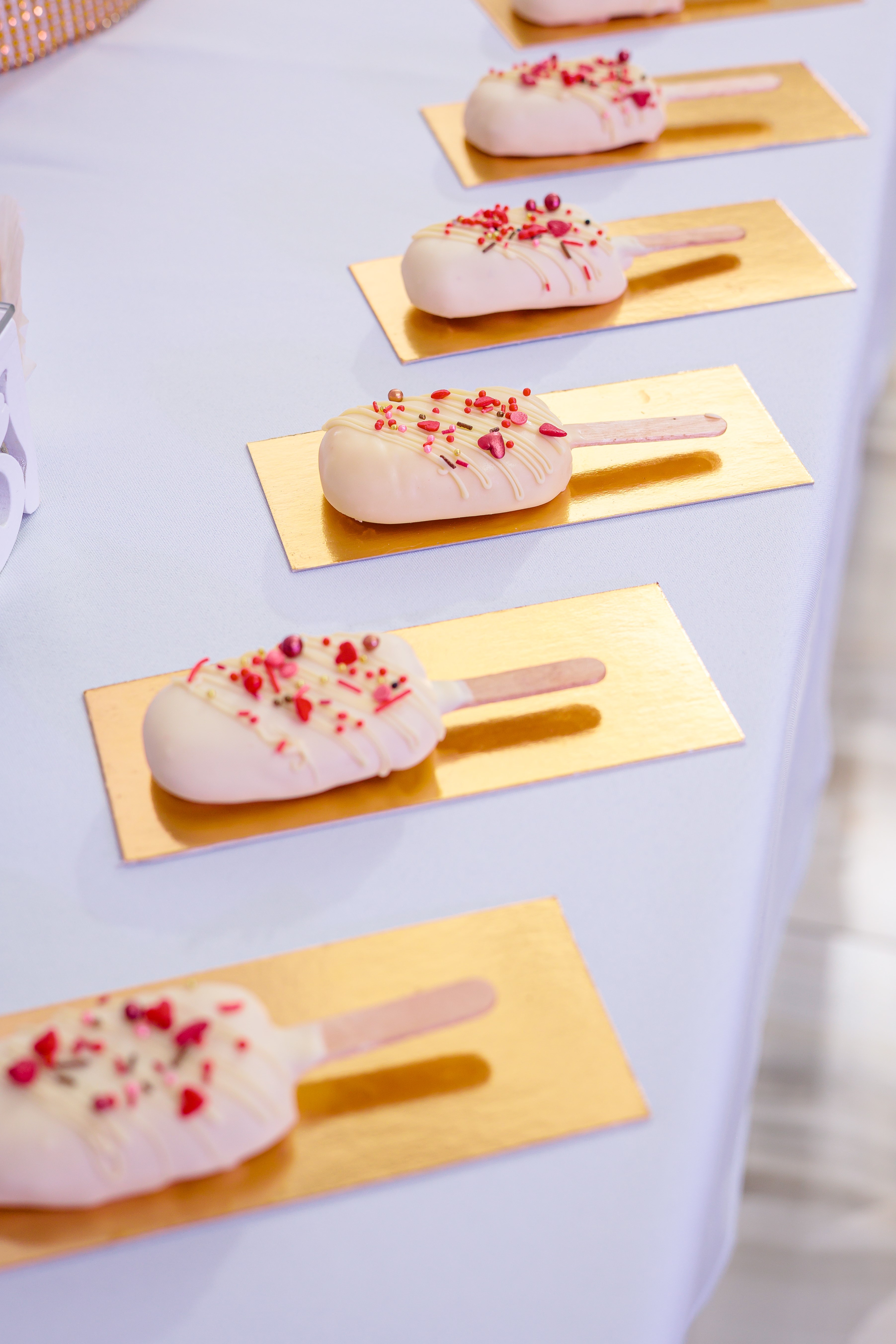 Silikomart Kit Eis/Kuchen am Stiel Mini Classic
