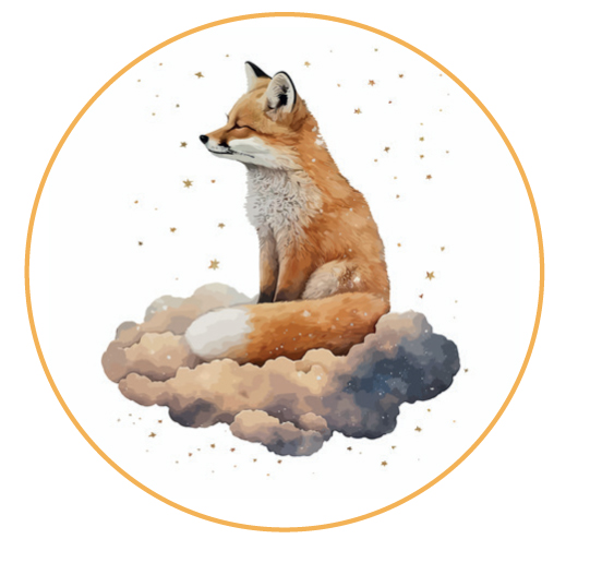 Muffinaufleger Fuchs