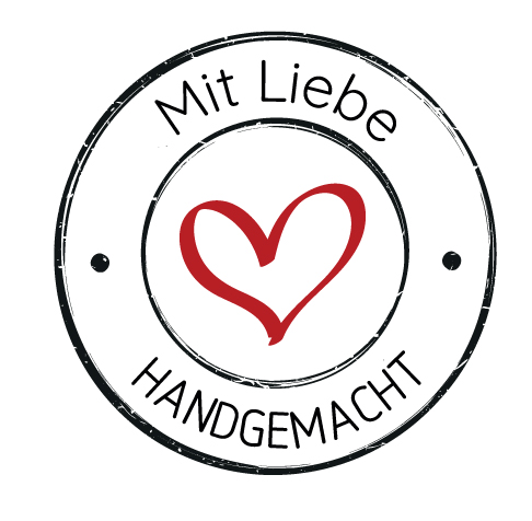 Brotoblaten "Mit Liebe handgemacht"