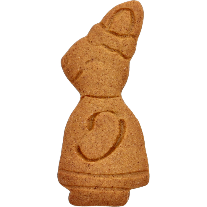 Ausstechform „Hase mit Kleid“ – 8 cm A110