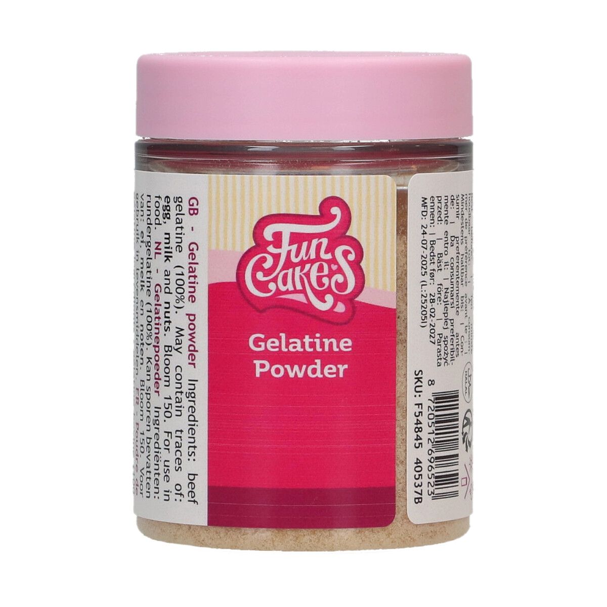 Gelatinepulver 60 g