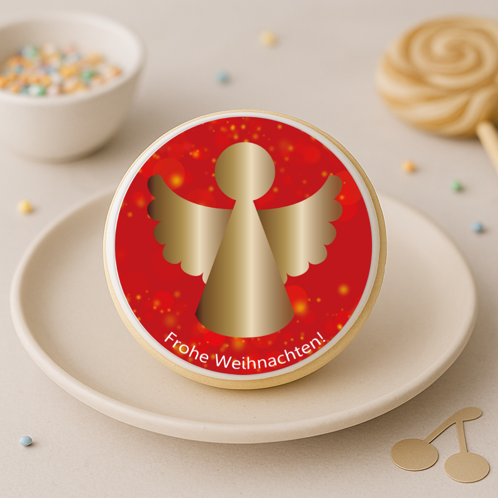 Keksaufleger Weihnachten