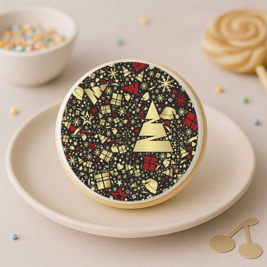 Keksaufleger Weihnachten