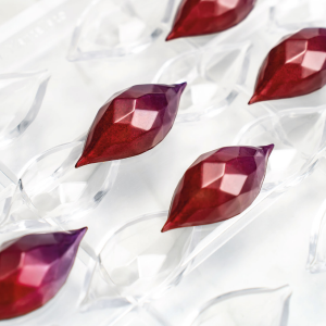 Martellato Kristall Form – BPA FREE Polycarbonat Pralinenform