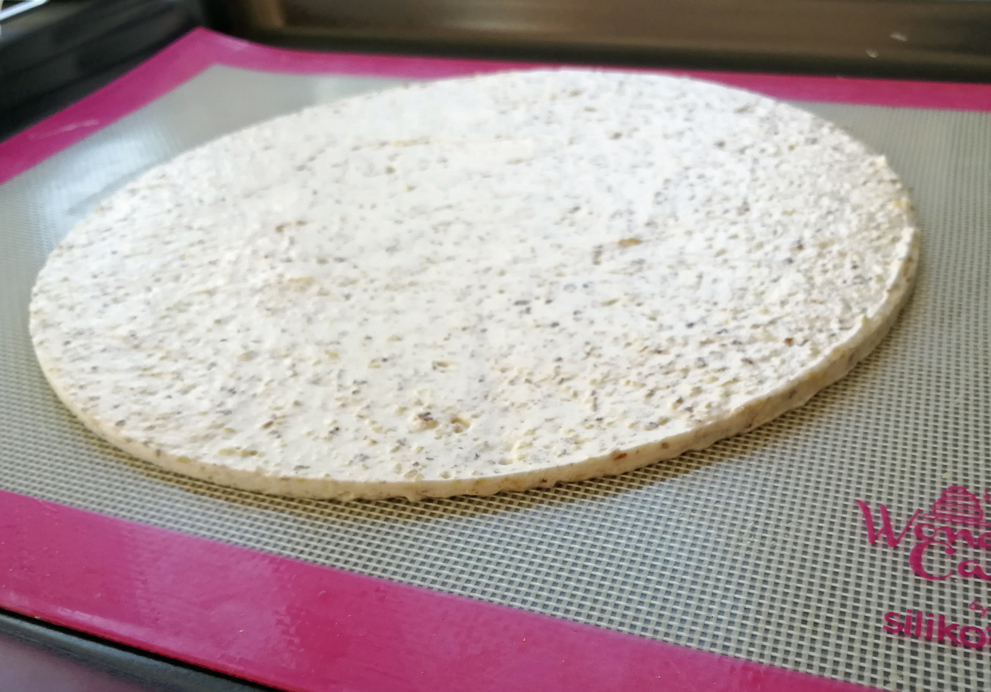 Dobos Streichring 24cm Streichrahmen rund