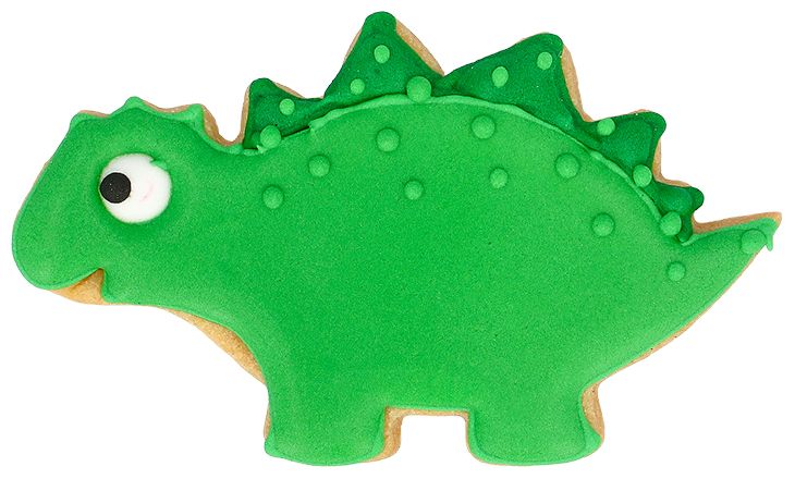 Dinosaurier Stegosaurus, 10 cm A50