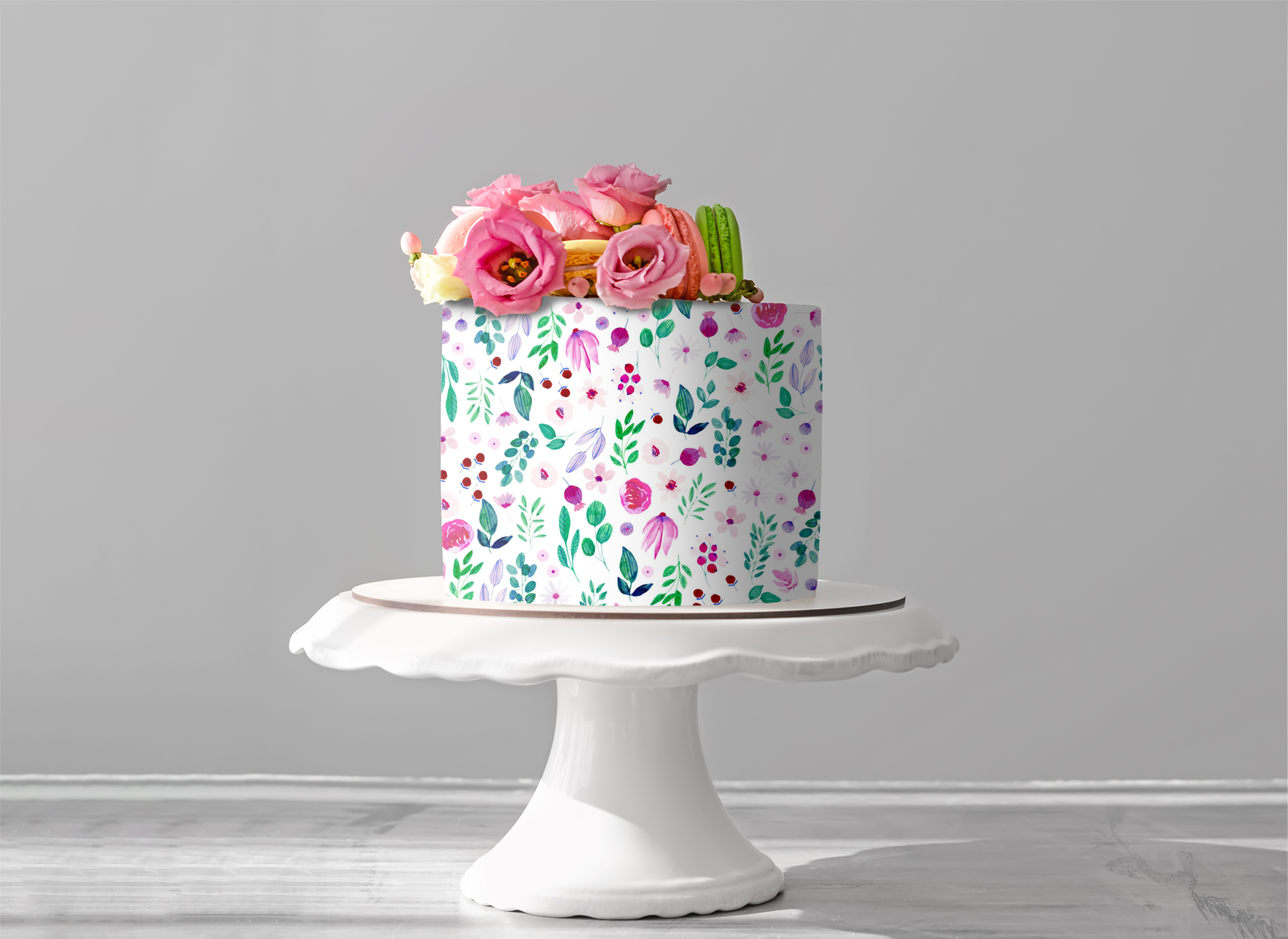 Deko Fondant