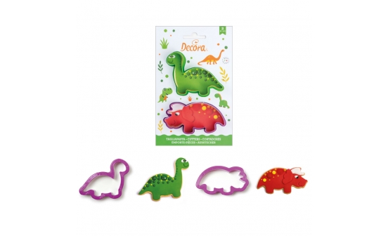 Ausstecher Dinosaurier