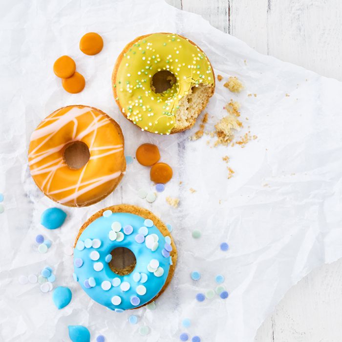 Mini-Donut-Blech