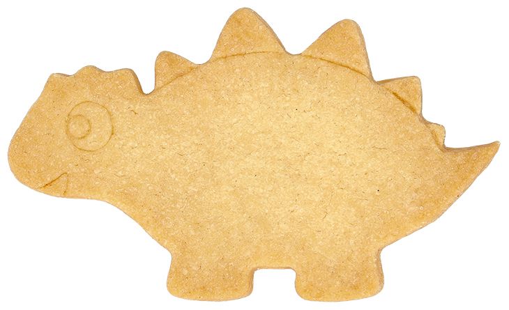 Dinosaurier Stegosaurus, 10 cm A50