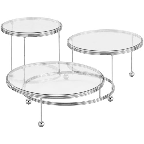 Tortenständer 3er Set