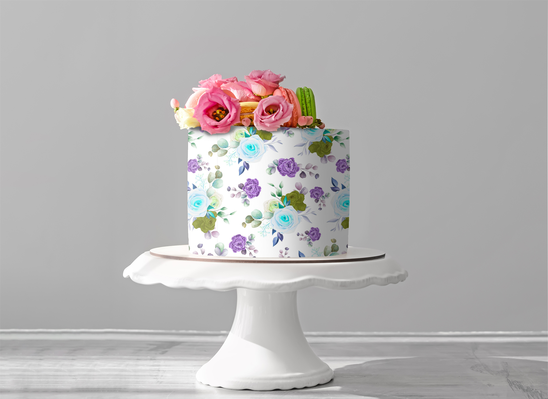 Deko Fondant