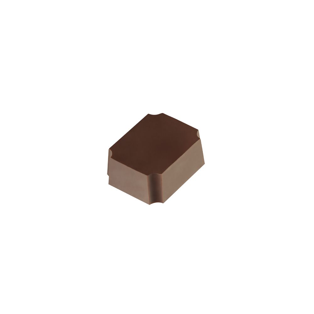 Profi Gussform Rechteck für Pralinen MAGNETFORM MM12