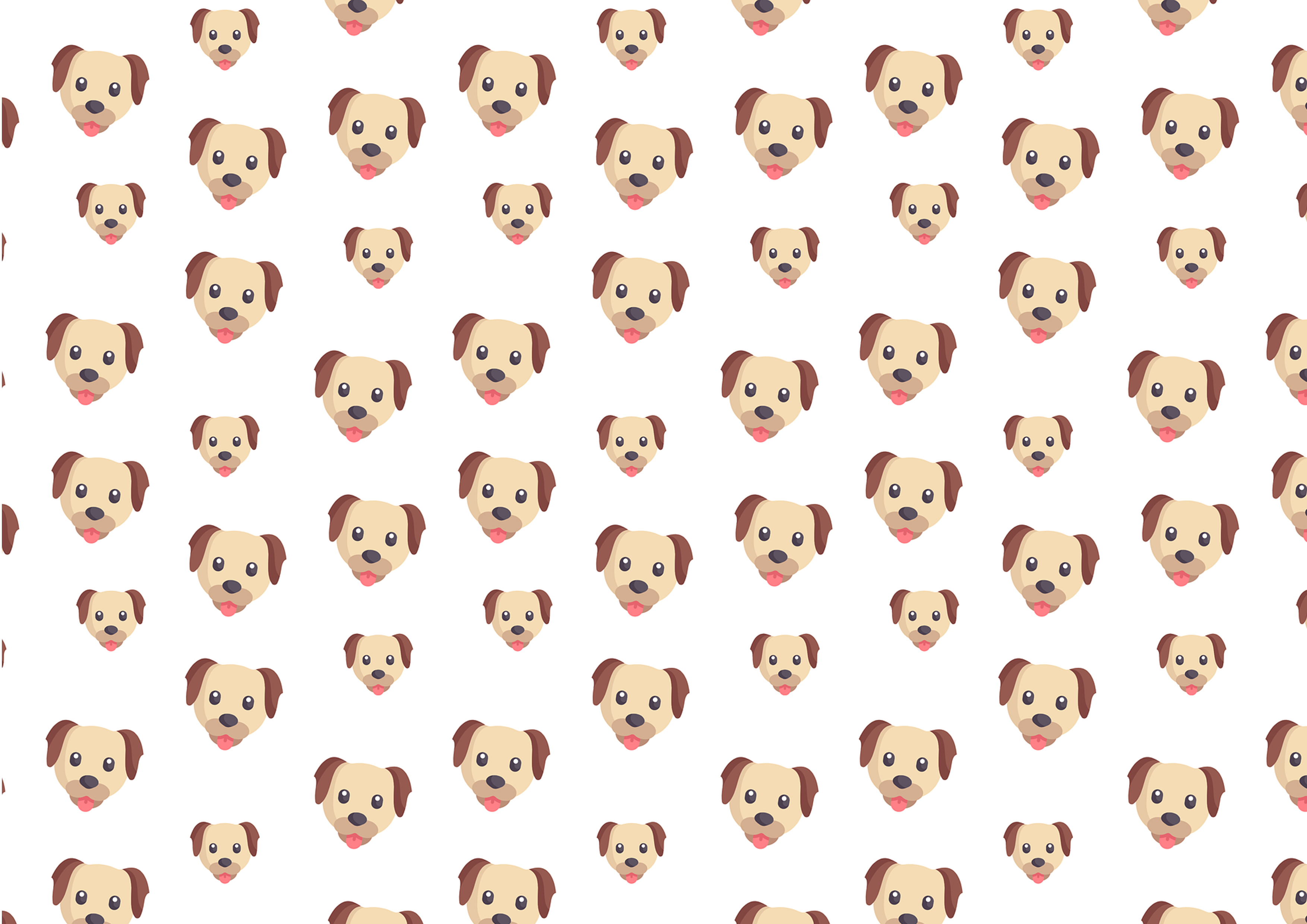 Deko Fondant Hund
