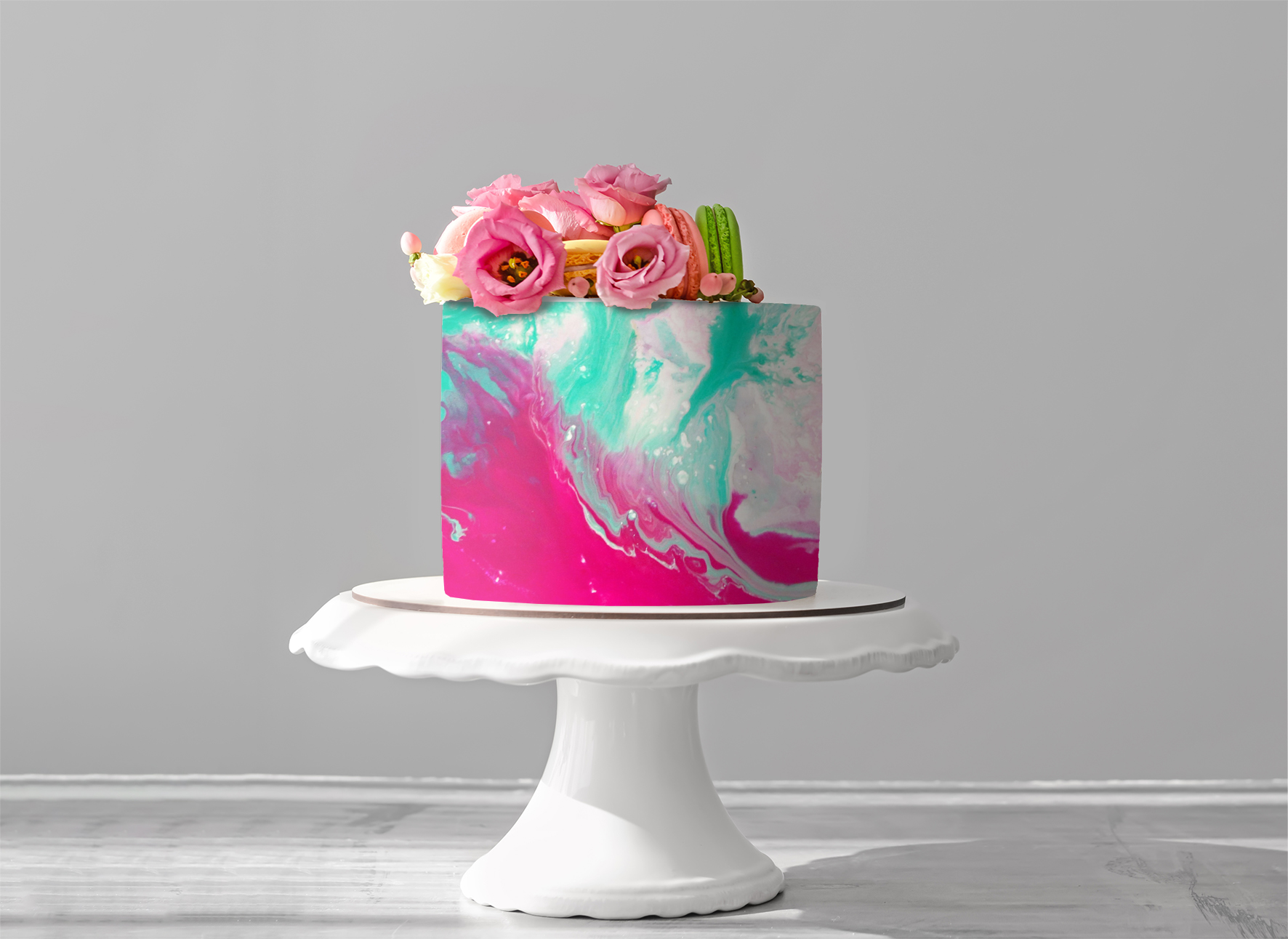 Deko Fondant Farben